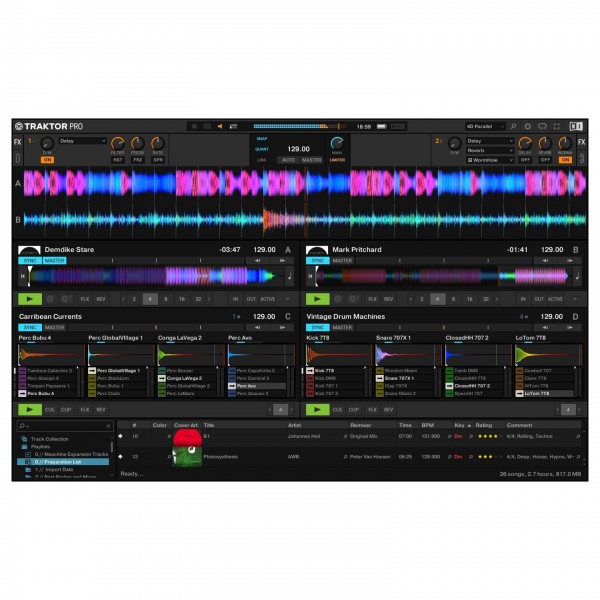 Native Instruments Traktor Pro 3