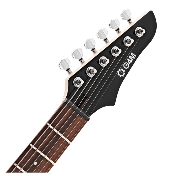 G4M 734 SH Electric Guitar, Vintage Ivory