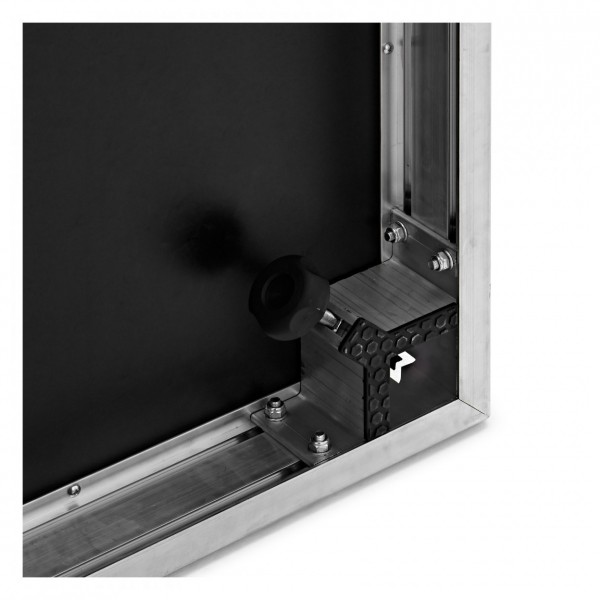 G4M Pro Stage 2m x 4m Stage, 60cm