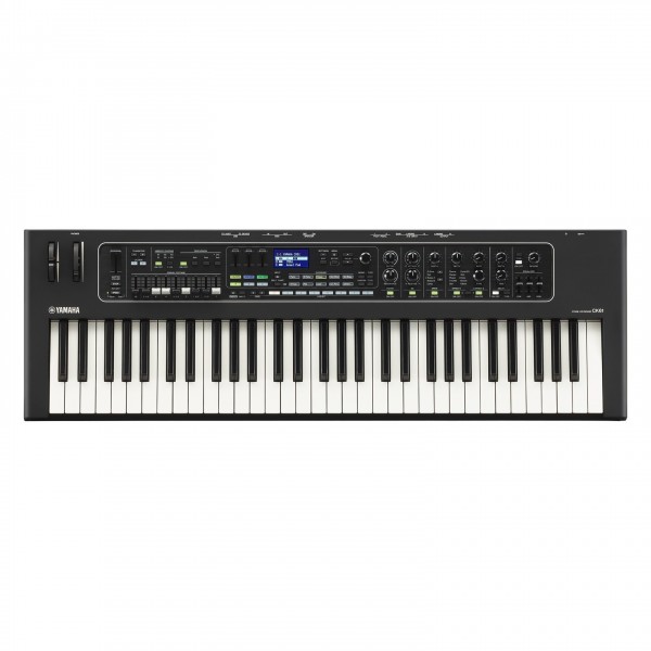 Yamaha CK61 Future System Keyboard - Top