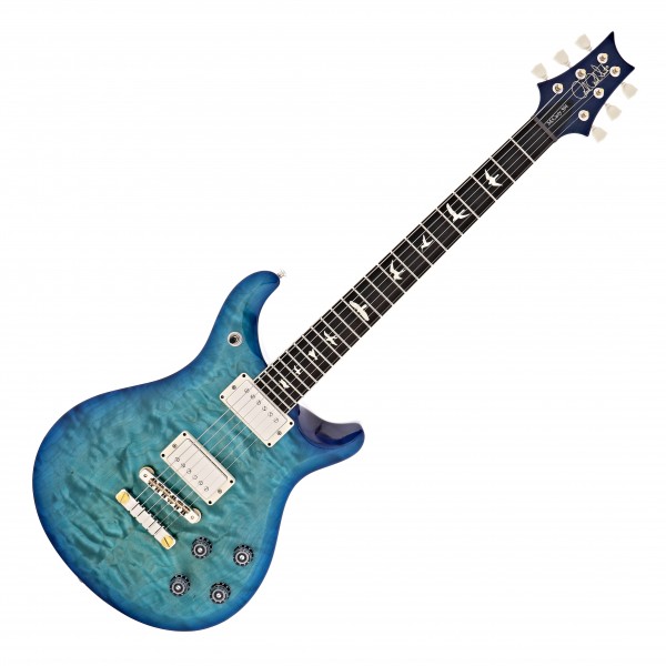 PRS S2 McCarty 594 Ebony Fretboard Makena Blue #2066656