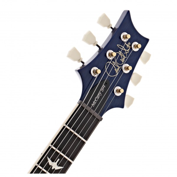 PRS S2 McCarty 594 Ebony Fretboard Makena Blue #2066656