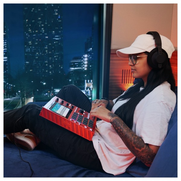 Akai Professional MPC One Plus Standalone Music Production Centre - Lifestyle 3