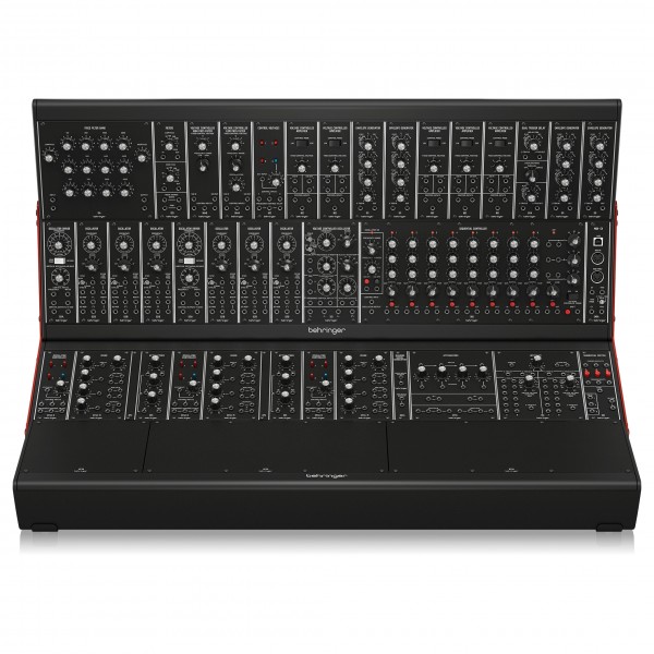 Behringer SYSTEM 55 Complete Modular Synthesizer with 38 Modules