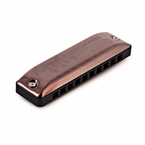 Seydel 1847 Session Antique Harmonica, F