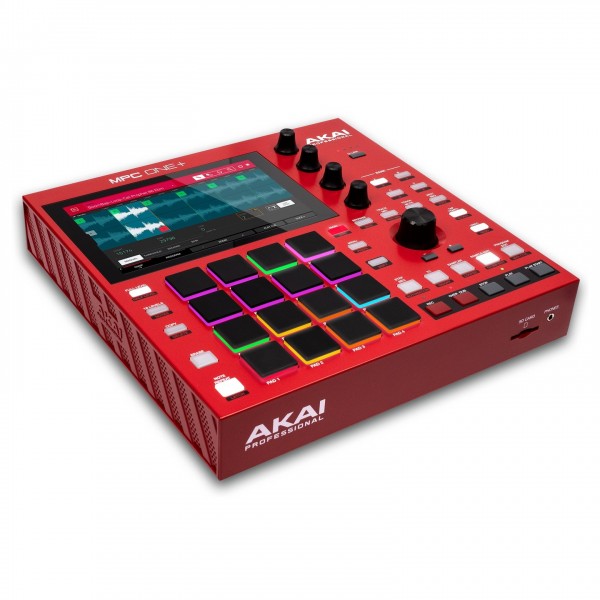 Akai Professional MPC One Plus - Angled