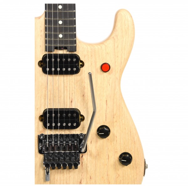 5150™ Series :: Limited Edition 5150® Deluxe Ash, Ebony