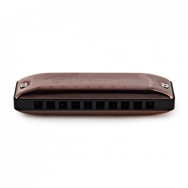 Seydel 1847 Session Antique Harmonica, Bb