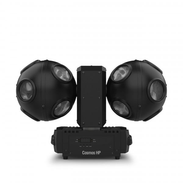Chauvet DJ Cosmos HP Effect Light - Front, Off