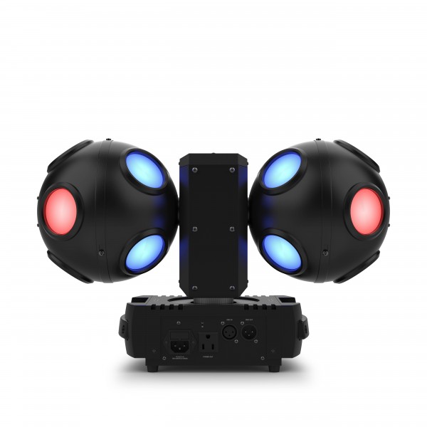 Chauvet DJ Cosmos HP Effect Light - Back