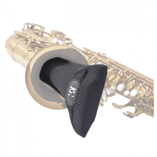 BG Alto/Tenor Saxophone Crook Pouch - 4