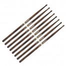 Promark Rebound 5A FireGrain Hickory Drumstick Acorn Tip, 4-Pack