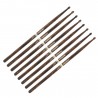 Promark Rebound 5A FireGrain Hickory Drumstick Acorn Tip, 4-Pack