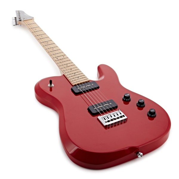 G4M 734 Electric Guitar, Red