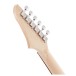 G4M 734 SH Electric Guitar, Trans Black