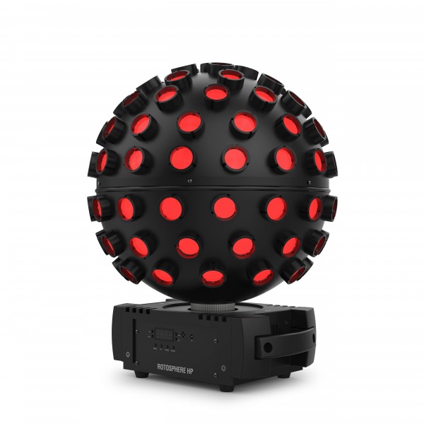 Chauvet DJ Rotosphere HP LED Mirror Effect Light - Left