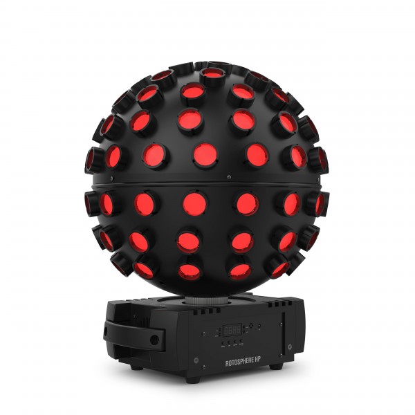 Chauvet DJ Rotosphere HP LED Mirror Effect Light - Right