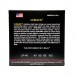 DR Strings HI-BEAM Stainless Steel Bass Strings, 40-100