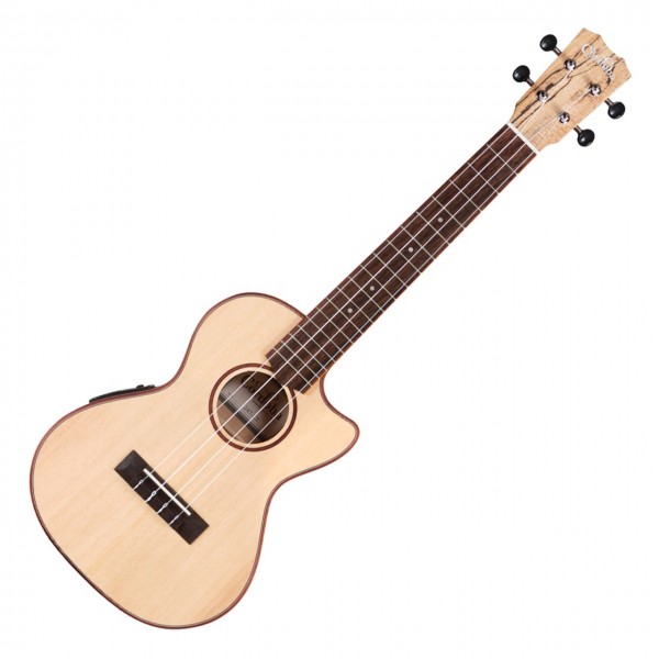 Cordoba 24T-CE Tenor Electro Ukulele, Spruce