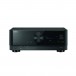 Yamaha RX-V6A 7.2 Channel AV Receiver, Black Front View