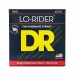 DR Strings LO-RIDER Stainless Steel Bass Strings 5-String, 45-125