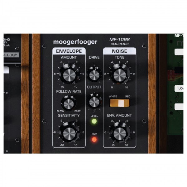 MoogerFooger Software MF-109s Saturator