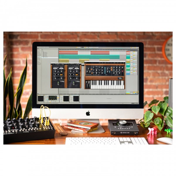 MoogerFooger Software MF-109s Saturator