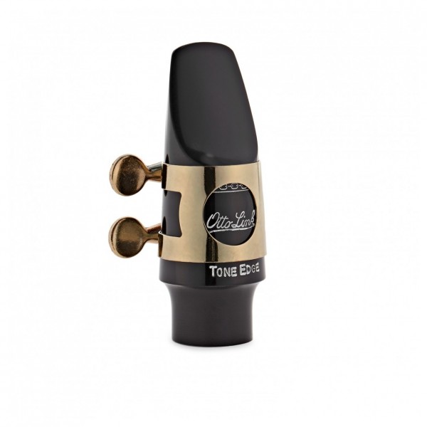 Otto Link Tone Edge Soprano Saxophone Mouthpiece, Rubber, 7
