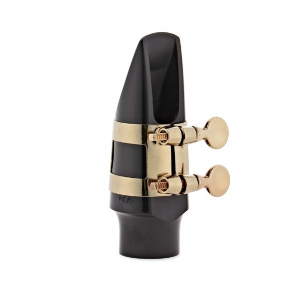 Otto Link Tone Edge Soprano Saxophone Mouthpiece, Rubber, 7