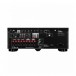 Yamaha RX-A2A AV Receiver & KEF Q350 2.1 Speaker Package - AVR rear