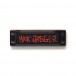 Lee Oskar Mick Jagger Signature Diatonic Harmonica, C