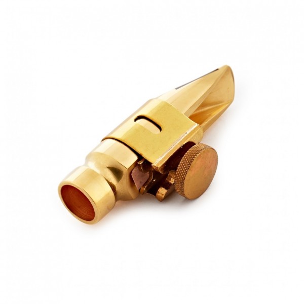 Otto Link Super Tone Master Alto Saxophone Mouthpiece, Metal, 8