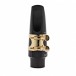 Otto Link Vintage Tenor Saxophone Mouthpiece, Rubber, 7*