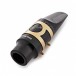 Otto Link Vintage Tenor Saxophone Mouthpiece, Rubber, 7*