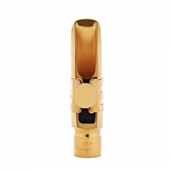Otto Link Super Tone Master Tenor Saxophone Mouthpiece, Metal, 8
