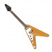 Epiphone 1958 Korina Flying V Left Handed, Natural