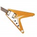 Epiphone 1958 Korina Flying V Left Handed, Natural - Body