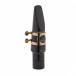 Otto Link Tone Edge Baritone Saxophone Mouthpiece, Rubber, 7