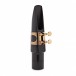 Otto Link Tone Edge Baritone Saxophone Mouthpiece, Rubber, 7