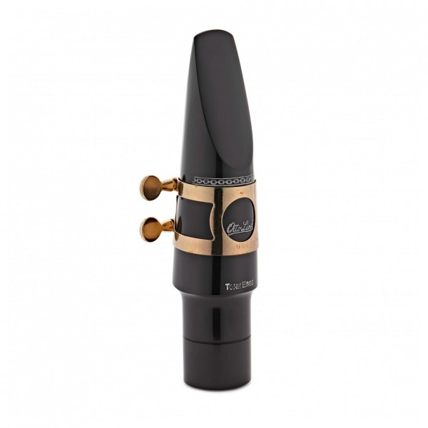 Otto Link Tone Edge Baritone Saxophone Mouthpiece, Rubber, 6