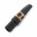 Otto Link Tone Edge Baritone Saxophone Mouthpiece, Rubber, 6