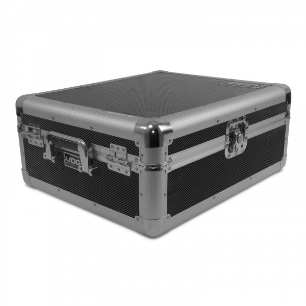UDG Ultimate Pick FoamFlight Case Multi Format M Carbon - Angled