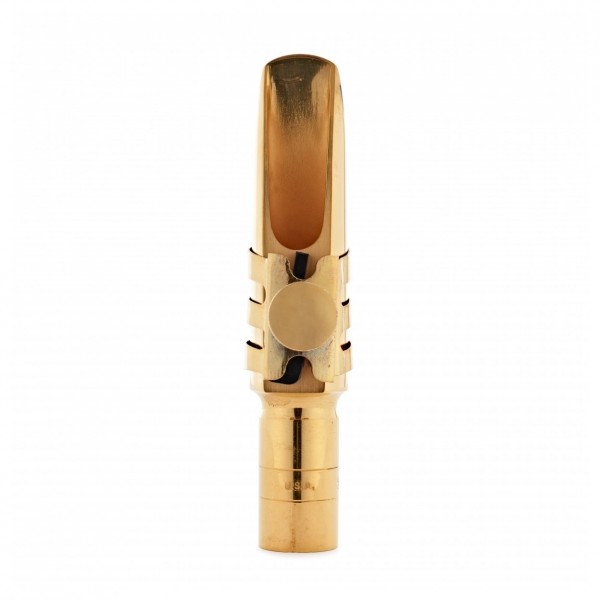 Otto Link Super Tone Master Baritone Saxophone Mouthpiece, Metal, 8