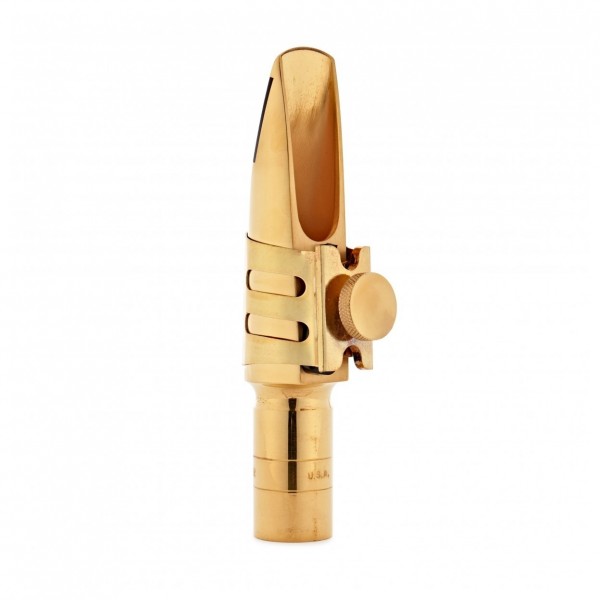 Otto Link Super Tone Master Baritone Saxophone Mouthpiece, Metal, 8