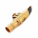 Otto Link Super Tone Master Baritone Saxophone Mouthpiece, Metal, 7