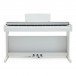 Yamaha YDP 145 Digital Piano, White