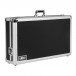 UDG Foam Flight Case 2XL MKII, Silver - Angled Closed