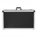 UDG Ultimate Pick Foam Flight Case 2XL MK2, Silver - Front Closed