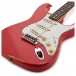 Fender Custom Shop Late '64 Strat Relic, Aged Fiesta Red