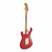 Fender Custom Shop Late '64 Strat Relic, Aged Fiesta Red